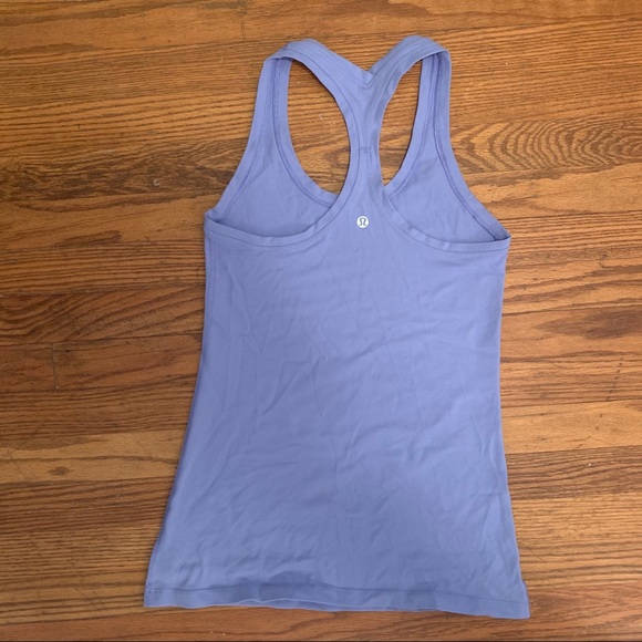 Lululemon Cool Racerback - Picture 2 of 2